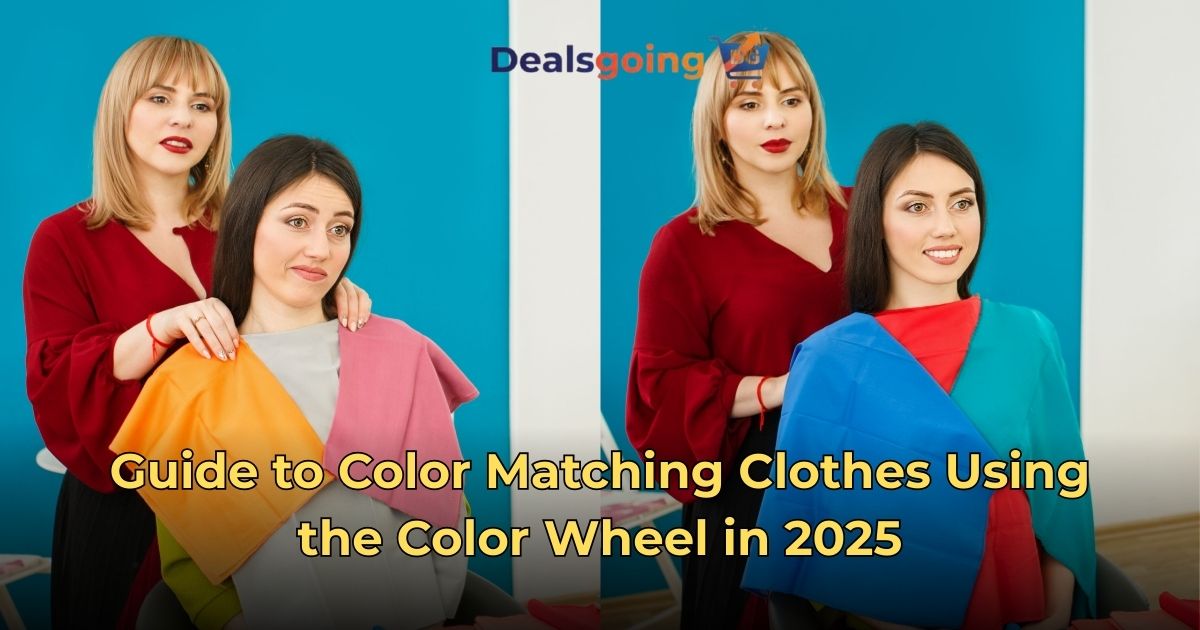 Guide to Color Matching Clothes Using the Color Wheel in 2025: Elevate Your Style Effortlessly